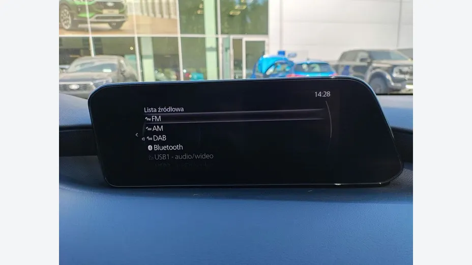 MAZDA 3 -