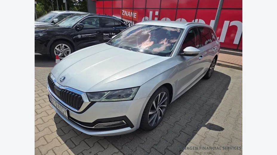 SKODA Octavia Octavia 1.5 TSI e-Tec Style DSG
