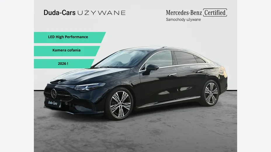 MERCEDES-BENZ CLA CLA 200 mHEV 8G-DCT