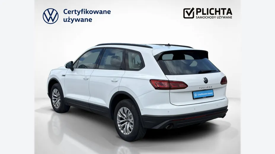 VOLKSWAGEN Touareg Touareg 3.0 V6 TDI SCR 4Mot.