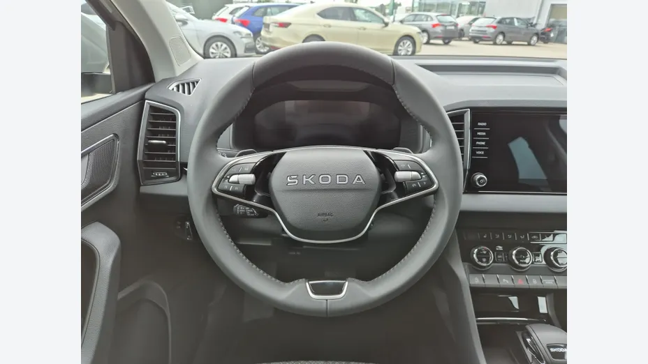 SKODA Karoq Karoq 1.5 TSI ACT Drive DSG Nowy
