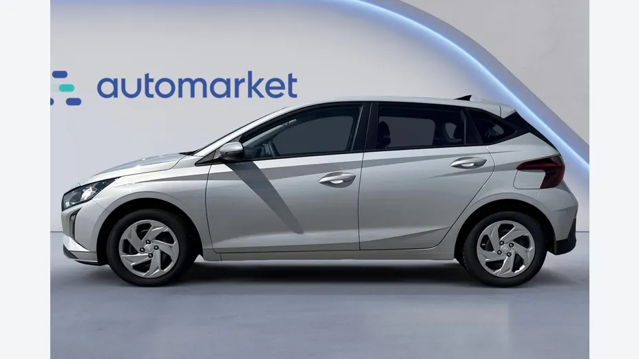 HYUNDAI i20 i20 1.2 Pure