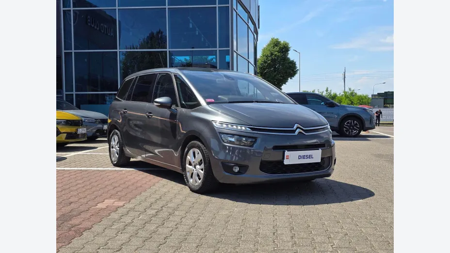 CITROEN C4 Grand Picasso -