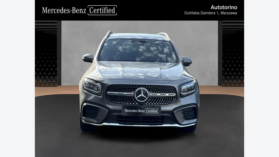 MERCEDES-BENZ GLB GLB 200 mHEV AMG Line 7G-DCT