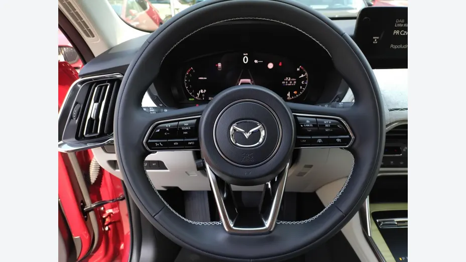 MAZDA CX-60 CX-60 3.3 D mHEV Takumi AWD aut