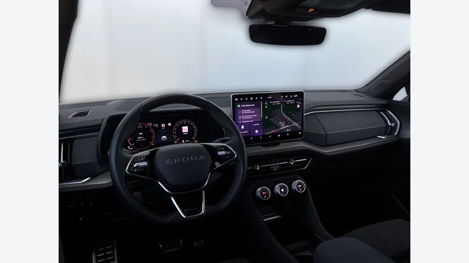 SKODA Kodiaq Kodiaq 2.0 TSI 4x4 Sportline DSG