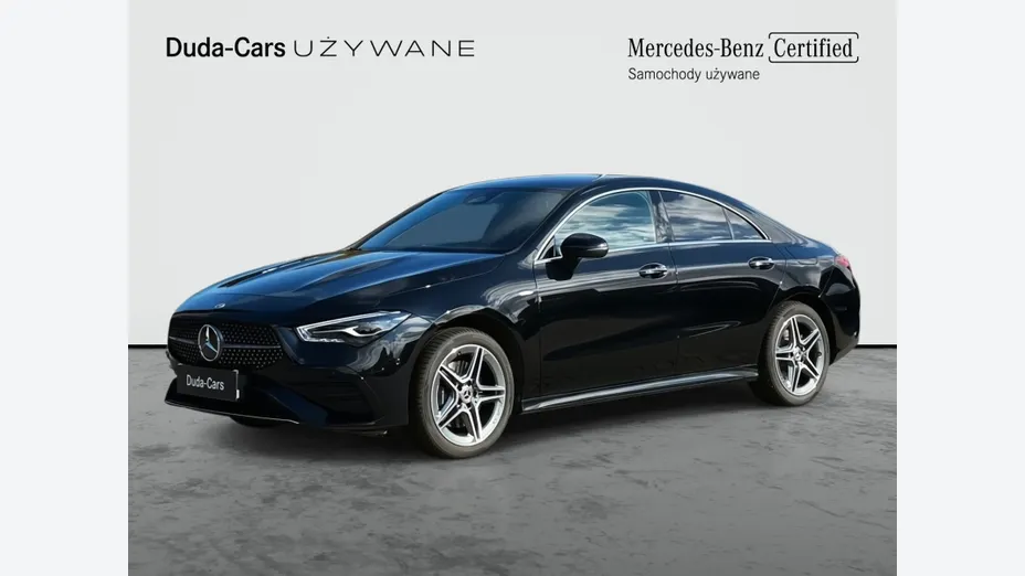 MERCEDES-BENZ CLA CLA 250 e PHEV AMG Line 8G-DCT