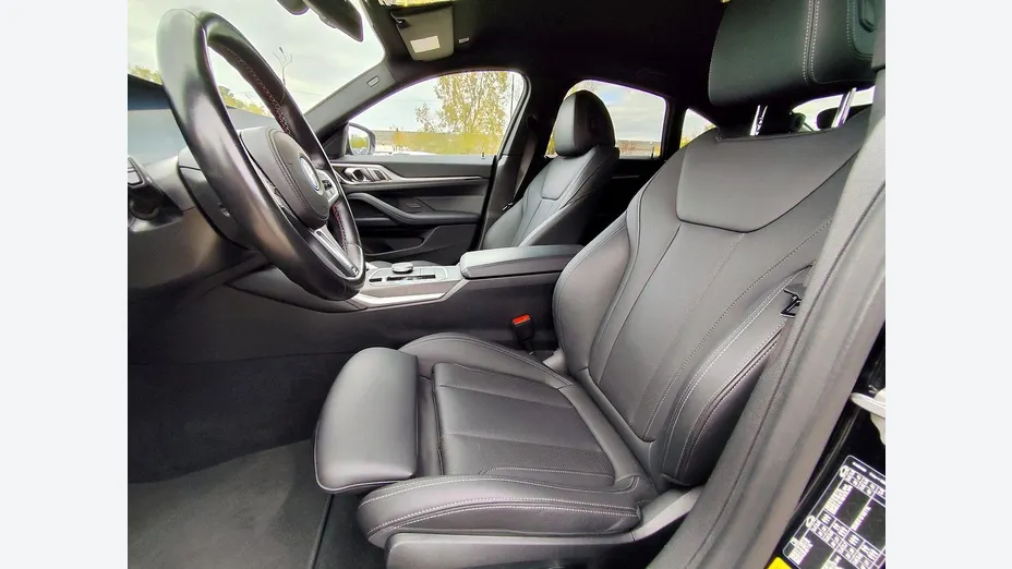 BMW i4 i4 83.9kWh M50 xDrive