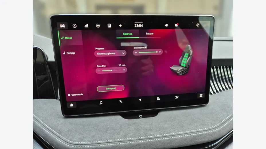 SKODA Superb Superb 2.0 TSI Sportline DSG Nowy