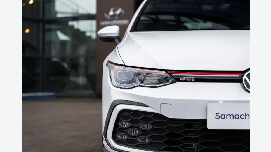 VOLKSWAGEN Golf Golf VIII 2.0 TSI GTI DSG