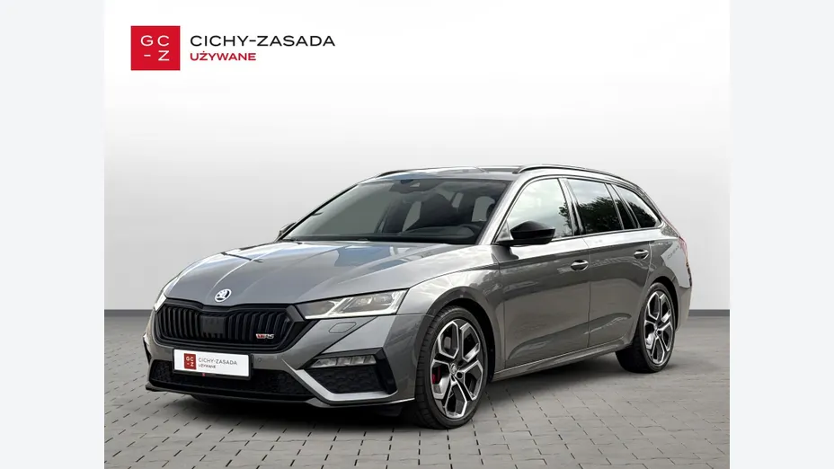 SKODA Octavia Octavia 2.0 TSI RS DSG