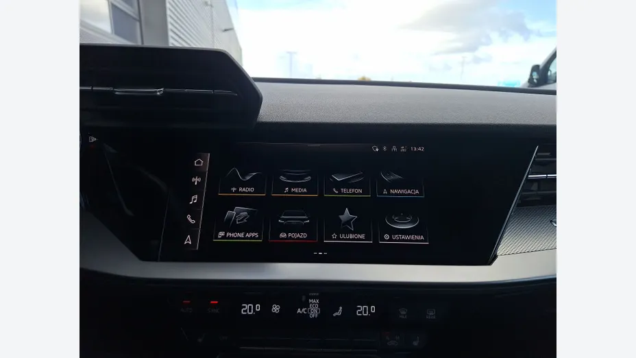 AUDI A3 Sportback -