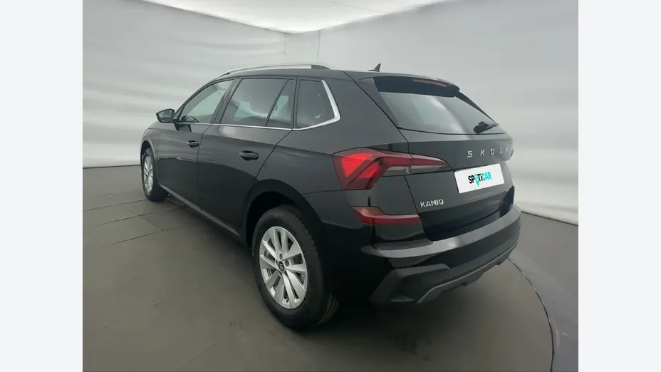 SKODA Kamiq -