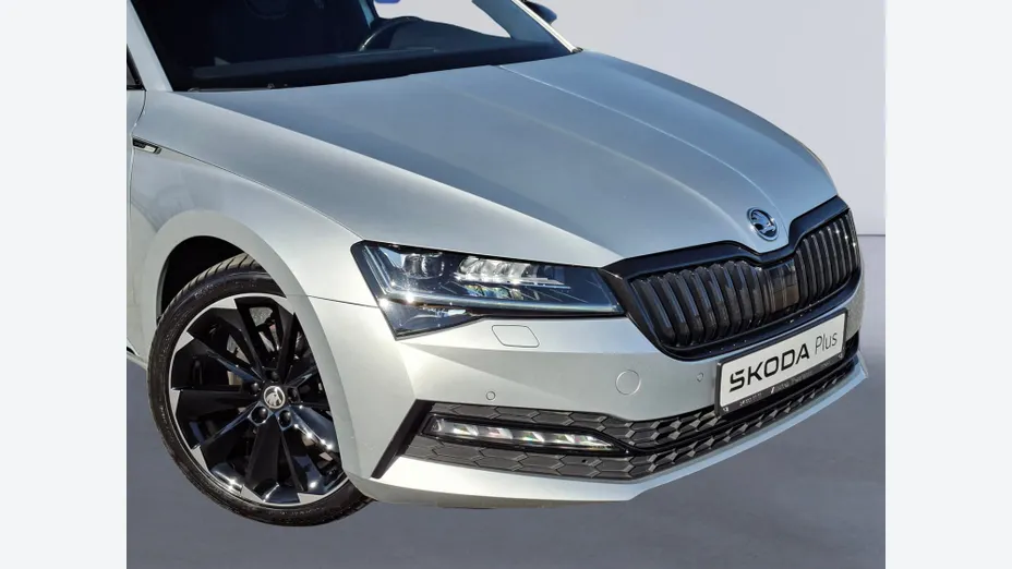 SKODA Superb Superb 2.0 TDI SCR 4x4 Sportline DSG