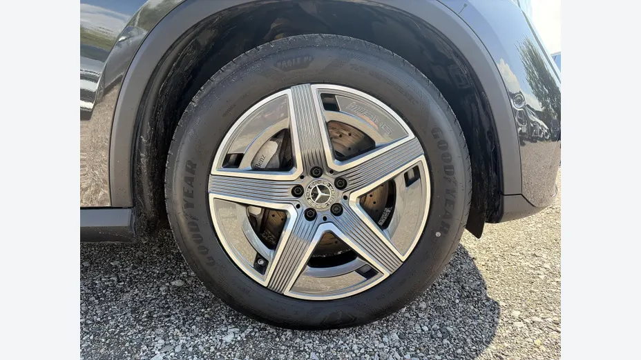 MERCEDES-BENZ GLC GLC 300 d mHEV 4-Matic AMG Line