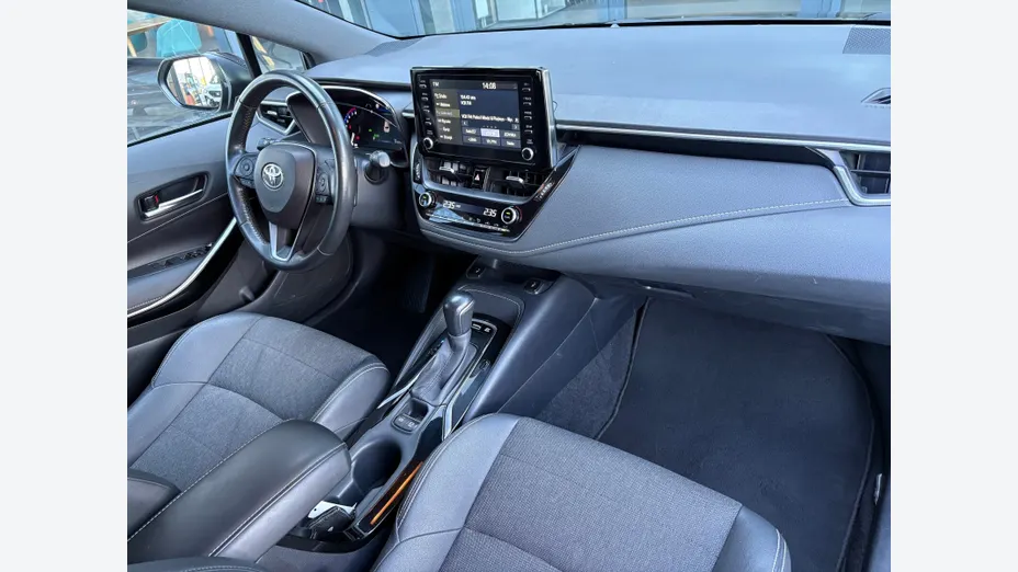 TOYOTA Corolla Corolla 2.0 Hybrid Comfort