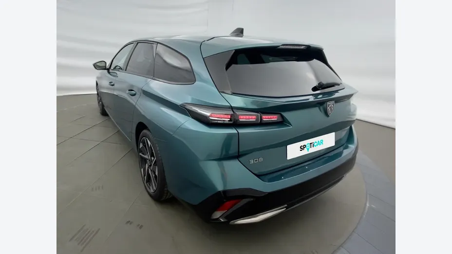PEUGEOT 308 -