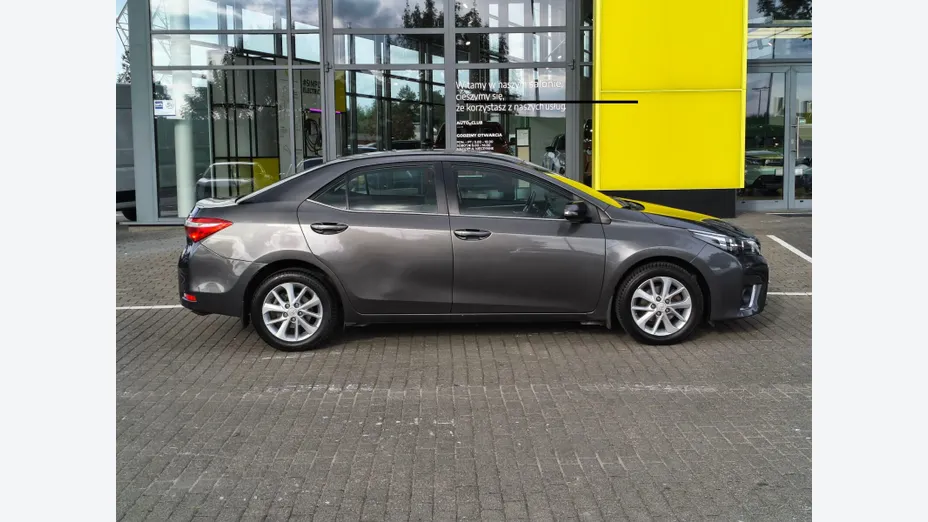 TOYOTA Corolla Corolla 1.6 Premium