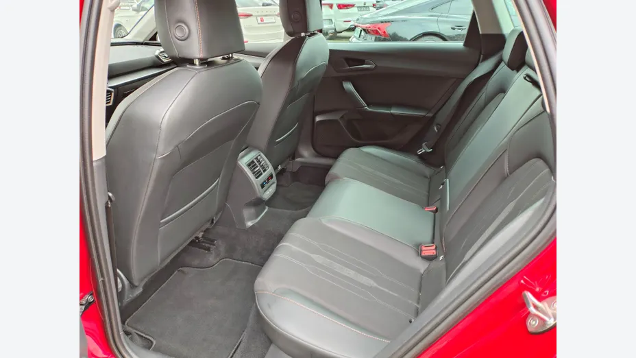 CUPRA Leon Leon 1.5 eTSI DSG