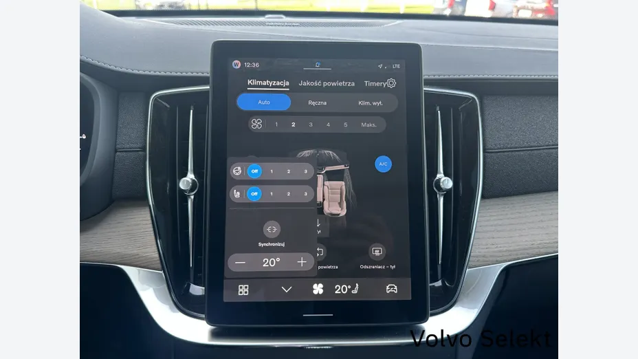 VOLVO XC90 XC90 T8 AWD Plug-In Hybrid Ultra Dark 7os aut