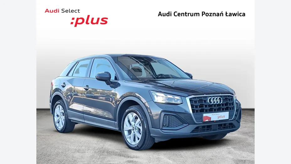 AUDI Q2 Q2 35 TFSI S tronic