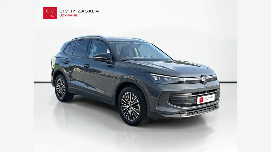 VOLKSWAGEN Tiguan Tiguan 1.5 eTSI Life DSG
