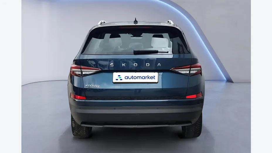 SKODA Kodiaq Kodiaq 2.0 TDI 4x4 Style DSG 7os.