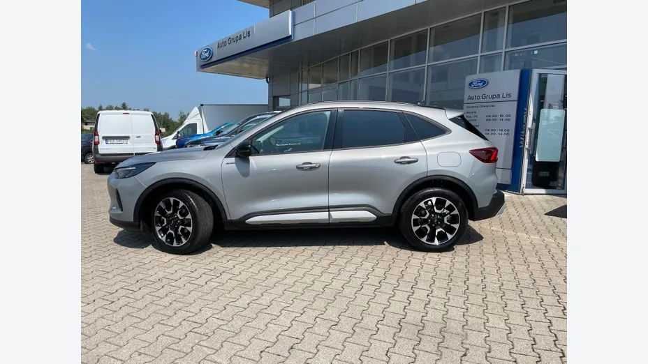 FORD Kuga Kuga 2.5 FHEV AWD Active X eCVT