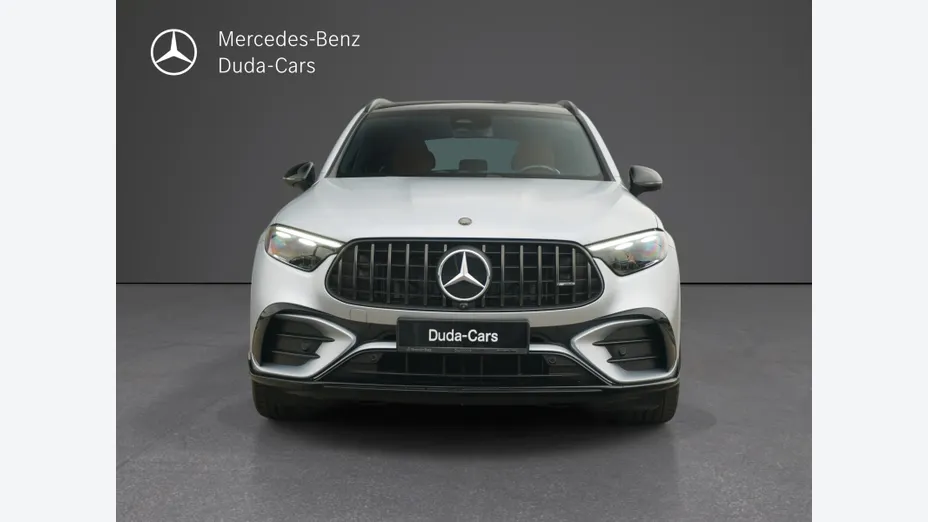 MERCEDES-BENZ GLC AMG GLC 53 mHEV 4-Matic