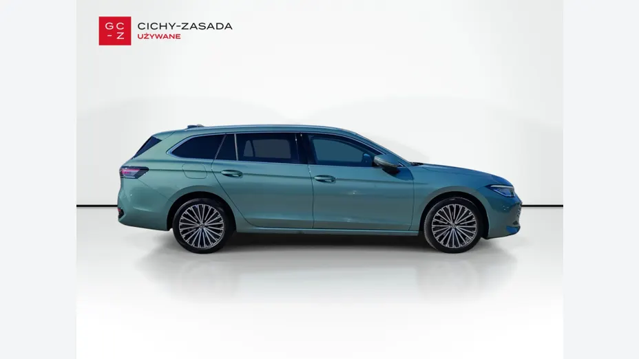 VOLKSWAGEN Passat Passat 1.5 TSI ACT mHEV Elegance DSG