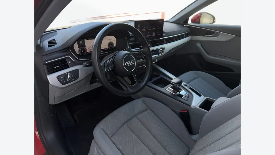 AUDI A4 Avant -