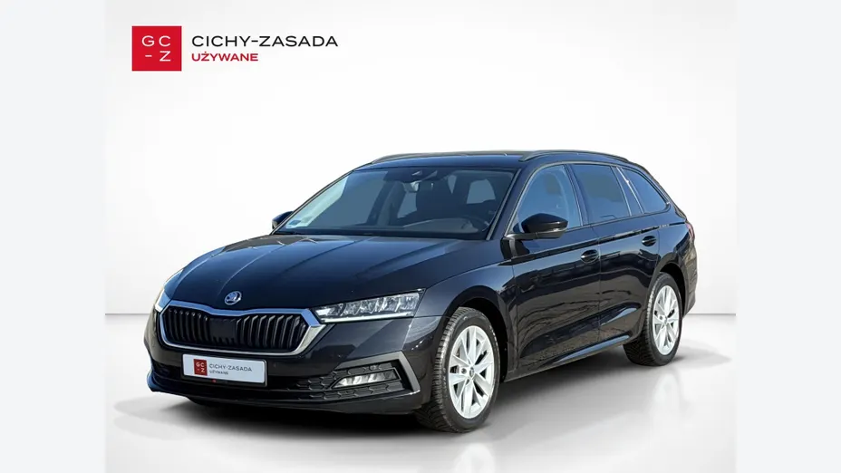 SKODA Octavia Octavia 1.5 TSI e-Tec Ambition DSG