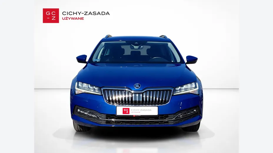 SKODA Superb Superb 1.5 TSI Style DSG