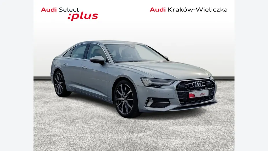 AUDI A6 A6 50 TDI mHEV Quattro Advanced Tiptronic