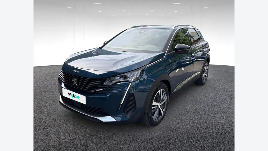 PEUGEOT 3008 -