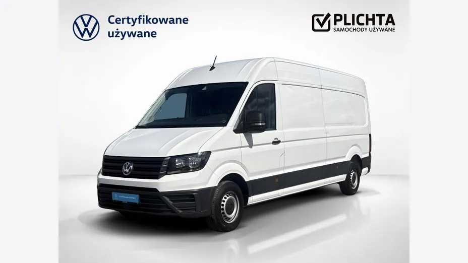 VOLKSWAGEN Crafter Crafter 35 TDI