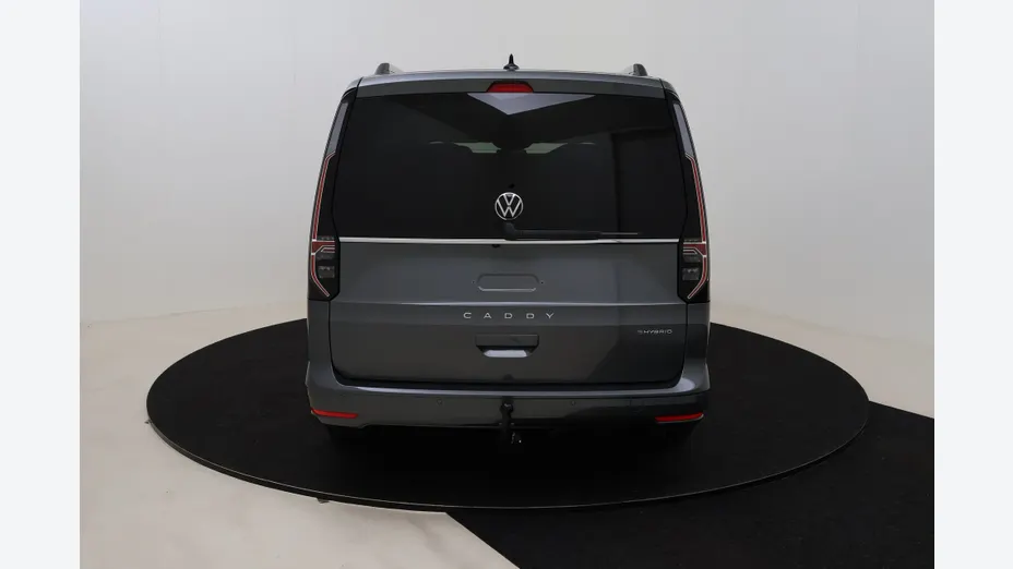 Volkswagen Caddy -