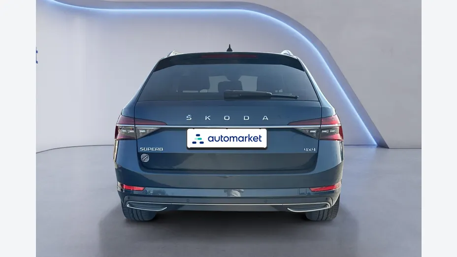 SKODA Superb Superb 2.0 TDI SCR 4x4 L&K DSG