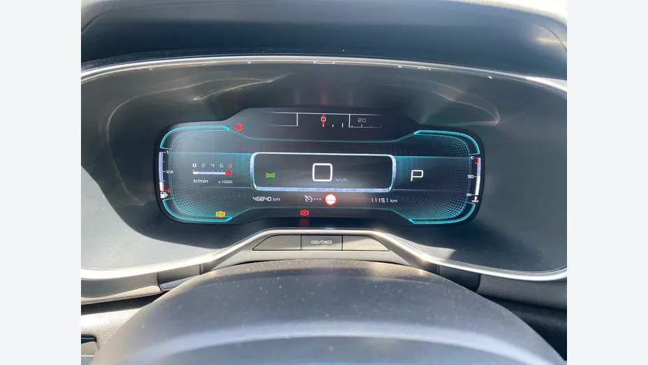 CITROEN C5 Aircross -