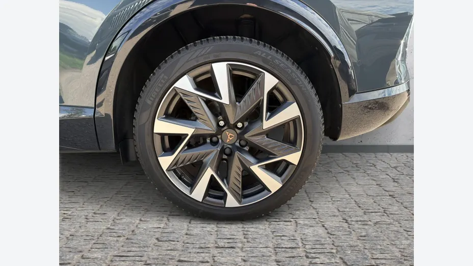 CUPRA Formentor Formentor 1.5 eTSI mHEV DSG