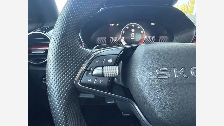 SKODA Fabia Fabia 1.0 TSI Monte Carlo