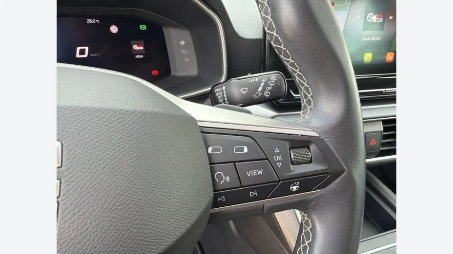 SEAT Leon Leon 2.0 TDI Style DSG