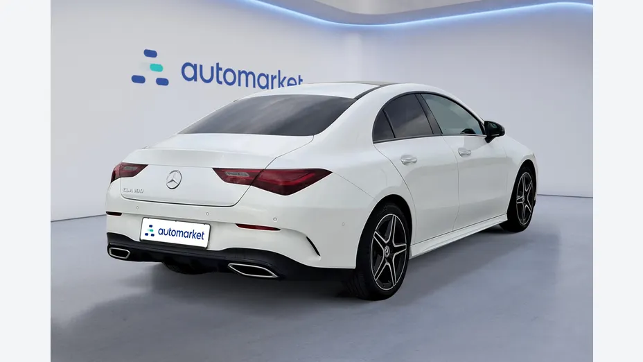 MERCEDES-BENZ CLA CLA 180 mHEV AMG Line 7G-DCT