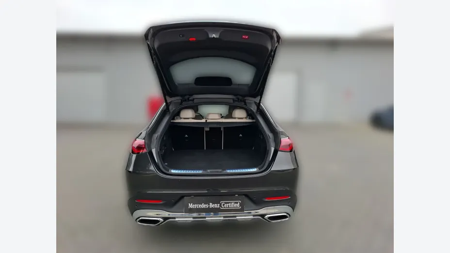MERCEDES-BENZ GLC GLC Coupe 220 d mHEV 4-Matic Avantgarde