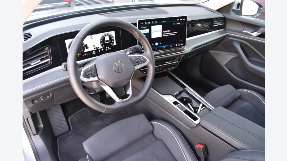 VOLKSWAGEN Passat Passat 2.0 TDI SCR Elegance DSG