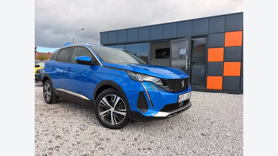 PEUGEOT 3008 3008 1.5 BlueHDi Allure S&S EAT8