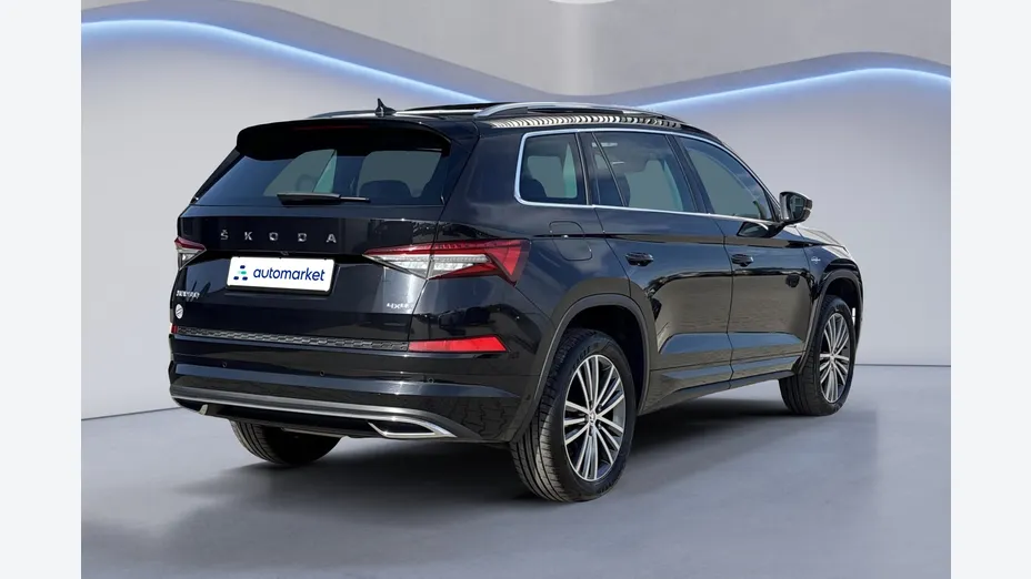 SKODA Kodiaq Kodiaq 2.0 TDI 4x4 L&K DSG