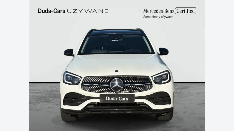 MERCEDES-BENZ GLC GLC 220 d 4-Matic