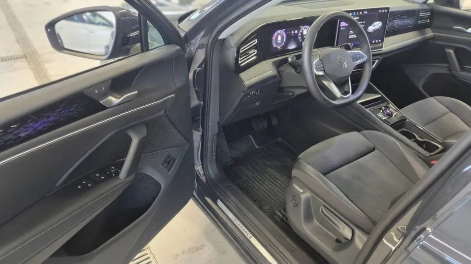 VOLKSWAGEN Tiguan Tiguan 1.5 eTSI Elegance DSG