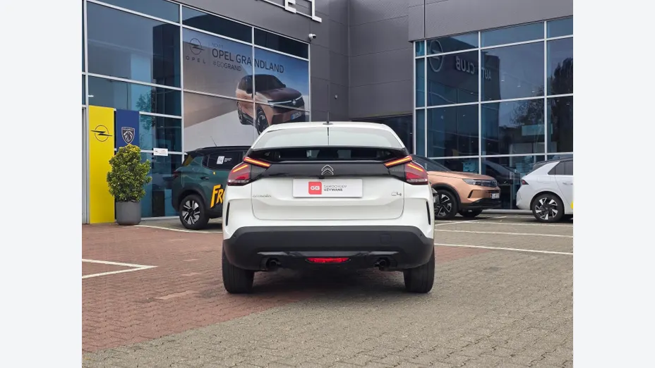 CITROEN C4 C4 1.2 PureTech Feel S&S